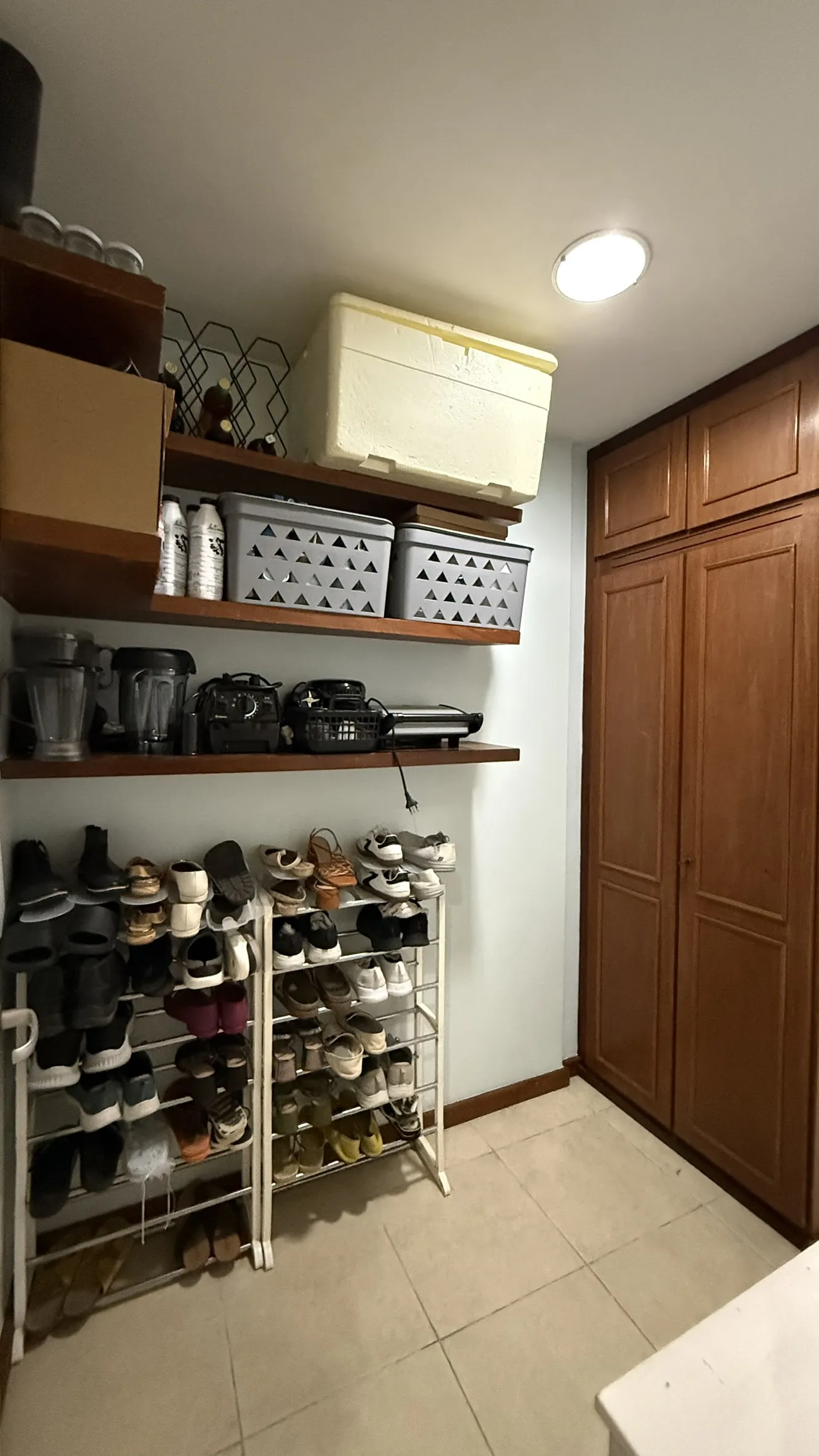 Quarto de Serviço